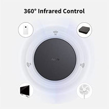 Load image into Gallery viewer, Aqara Smart Hub M2, Smart Home Bridge For Alarm System, IR Remote Control, Home Automation, Supports Alexa, Google Assistant, Apple HomeKit And IFTTT