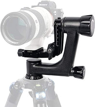 Load image into Gallery viewer, SIRUI PH-Series Carbon Fiber Gimbal Head (PH-10)