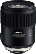 Load image into Gallery viewer, Tamron SP 35mm f/1.4 Di USD Lens for Nikon F