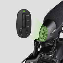 Load image into Gallery viewer, Takstar SGC-600 Camera Microphone, Universal Shotgun Microphone for iPhone, Android Phone, Canon/Nikon/Sony Camera&Camcorder, Video Mic with Shock Mount, Windscreen and 3.5mm Jack