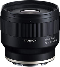 Load image into Gallery viewer, Tamron 35mm f/2.8 Di III OSD M1:2 Lens for Sony Full Frame/APS-C E-Mount