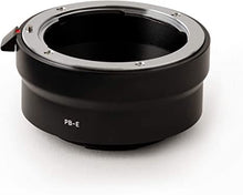 Load image into Gallery viewer, Urth Lens Mount Adapter: Compatible with Praktica B Lens to Sony E Camera Body