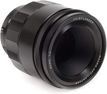 Load image into Gallery viewer, Voigtlander Macro APO-LANTHAR 65mm F2 Aspherical Macro Lens for Sony E Mount Camera