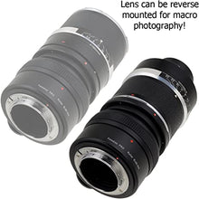 Load image into Gallery viewer, Fotodiox Pro Lens Mount Adapter - Rolleiflex SL66 (Rollei SL66E, SL66X, SL66SE) Series Lens to Nikon SLR/DSLR Camera (w/Built-in Focusing Helicoid)