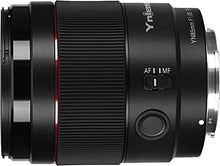 Load image into Gallery viewer, YONGNUO YN85mm F1.8S DF DSM, Full Frame Prime Lens for Sony E Mount Mirrorless Cameras