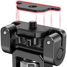 Load image into Gallery viewer, SMALLRIG Monitor Mount EVF Holder Support with Locating Pins for ARRI Standard - 2174