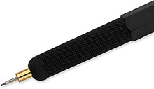 Load image into Gallery viewer, rOtring 800 Retractable Mechanical Pencil, 0.5 mm, Black Barrel (1904447)