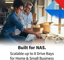 Load image into Gallery viewer, Toshiba N300 14TB NAS 3.5-Inch Internal Hard Drive - CMR SATA 6 GB/s 7200 RPM 256 MB Cache - HDWG21EXZSTA