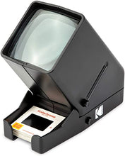 Load image into Gallery viewer, KODAK 35mm Slide and Film Viewer - Battery Operation, 3X Magnification, LED Lighted Viewing – for 35mm Slides & Film Negatives