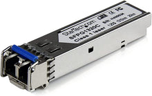 Load image into Gallery viewer, StarTech.com Cisco GLC-LH-SMD Compatible SFP Module - 1000BASE-LH - 1GbE Single Mode Fiber SMF Optic Transceiver - 1GE Gigabit Ethernet SFP - LC 20km - 1310nm - DDM Cisco Firepower (SFPG1320C)