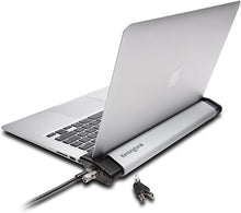 Load image into Gallery viewer, Kensington MacBook and Surface Laptop Locking Station with Keyed Lock Cable (K64453WW)