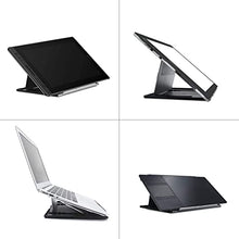 Load image into Gallery viewer, HUION Adjustable Tablet Stand Multi-Angle Portable Desk Stand for 10-15.6" Graphics Drawing Monitor Tablet Pen Display?Suitable for Kamvas Pro 16/Pro 12/Pro 13?Kamvas 16?iPad Pro, Wacom Cintiq