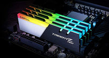 Load image into Gallery viewer, G.Skill Trident Z NEO Series 32GB (2 x 16GB) 288-Pin SDRAM DDR4 4000 (PC4-32000) CL18-22-22-42 1.40V Dual Channel Desktop Memory Model F4-4000C18D-32GTZN