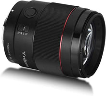 Load image into Gallery viewer, YONGNUO YN85mm F1.8S DF DSM, Medium Telephoto Prime Lens for Sony E Mount, Full Frame Portrait Lens