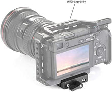 Load image into Gallery viewer, SMALLRIG DSLR and Mirrorless Quick Release Clamp and Plate for Arca Standard - 2280