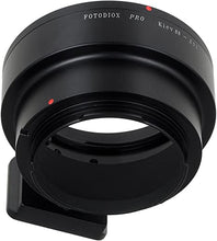 Load image into Gallery viewer, Fotodiox Pro Lens Mount Adapter - Kiev 88 Lens to Canon EOS (EF, EF-S) Camera System (Such as 7D, 60D, 5D Mark III and More)