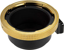 Load image into Gallery viewer, Fotodiox Pro Lens Mount Adapter, Arri PL Mount Lens to Fujifilm X-Mount Mirrorless Cameras - Fits Fujifilm Mirrorless Digital Cameras Such as The X-Pro1, X-E1