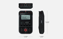 Load image into Gallery viewer, Roland R-07 High-Resolution Handheld Audio Recorder, Black