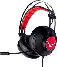 Load image into Gallery viewer, Digifast Gaming Headset Apollo Series X2, Lightweight, Noise-Canceling Adjustable Microphone, Remote Vol/Mic Control, Plug & Play, for PC, PS4, Nintendo Switch, 3.5 Mm Audio Jack