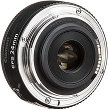 Load image into Gallery viewer, Canon EF-S 24mm f/2.8 STM Lens