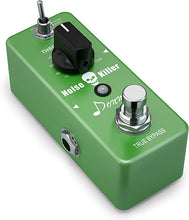 Load image into Gallery viewer, Donner Noise Gate Pedal, Noise Killer Guitar Pedal Noise Suppressor Effect 2 Modes for Electric Guitar and Bass True Bypass