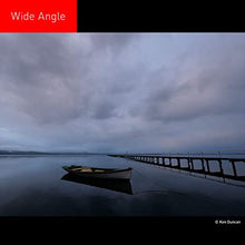 Load image into Gallery viewer, Panasonic LUMIX Professional 8-18mm Camera Lens, G LEICA DG VARIO-ELMARIT, F2.8-4.0 ASPH, Mirrorless Micro Four Thirds, H-E08018 (Black)