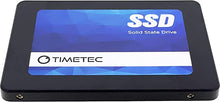 Load image into Gallery viewer, Timetec 1TB SSD 3D NAND SATA III 6Gb/s 2.5 Inch 7mm (0.28") 800TBW Read Speed Up to 530 MB/s SLC Cache Performance Boost Internal Solid State Drive for PC Computer Desktop and Laptop (1TB)