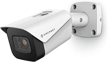Load image into Gallery viewer, Amcrest UltraHD 4K (8MP) Outdoor Bullet POE IP Camera, 3840x2160, 98ft NightVision, 2.8mm Lens, IP67 Weatherproof, MicroSD Recording, White (IP8M-2496EW-V2)