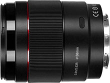 Load image into Gallery viewer, YONGNUO YN85mm F1.8S DF DSM, Full Frame Prime Lens for Sony E Mount Mirrorless Cameras