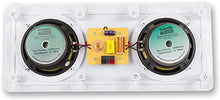 Load image into Gallery viewer, Acoustic Audio HD-6c In-Wall 6.5" Center Channel Speaker In Ceiling 350 Watt