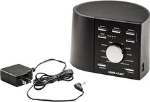 Load image into Gallery viewer, Sound+Sleep High Fidelity Sleep Sound Machine with Real Non-Looping Nature Sounds, Fan Sounds, White Noise, and Adaptive Sound Technology