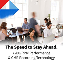 Load image into Gallery viewer, Toshiba N300 8TB NAS 3.5-Inch Internal Hard Drive - CMR SATA 6 GB/s 7200 RPM 256 MB Cache - HDWG480XZSTA