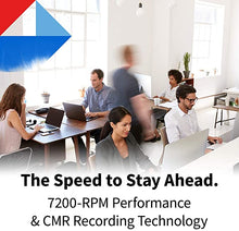 Load image into Gallery viewer, Toshiba N300 14TB NAS 3.5-Inch Internal Hard Drive - CMR SATA 6 GB/s 7200 RPM 256 MB Cache - HDWG21EXZSTA