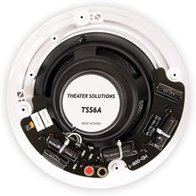 Load image into Gallery viewer, Theater Solutions TSS6A Home Theater Deluxe in Ceiling 6.5" Angled Speaker