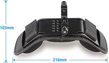 Load image into Gallery viewer, CAMVATE Shoulder Mount /Shoulder Pad with 15mm Railblock for Video Camcorder Camera DV/DC Support System