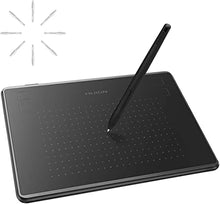 Load image into Gallery viewer, HUION Inspiroy H430P OSU Graphic Drawing Tablet with Battery-Free Stylus 4 Press Keys, Compatible with Chromebook, Android, Windows and Mac