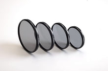 Load image into Gallery viewer, Carl Zeiss 1856 û 338 T Filter Circular Polarising Filter 72 mm Black (000000-1856-338)