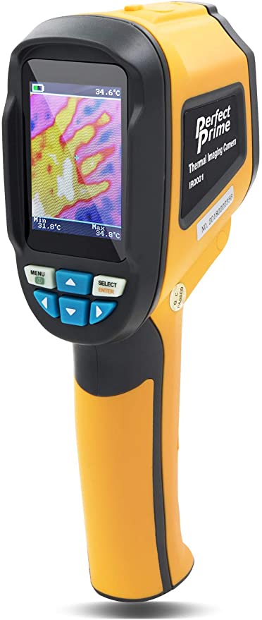 1024 Pixels Perfect Prime Ir0001 Temperature Perfect Prime Thermal