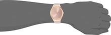 Load image into Gallery viewer, Swatch 1810 Skin Irony Stainless Steel Quartz Silicone Strap, Pink, 16 Casual Watch (Model: SYXG101)