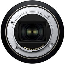 Load image into Gallery viewer, Tamron 28-200 F/2.8-5.6 Di III RXD for Sony Mirrorless Full Frame/APS-C E-Mount, Model Number: AFA071S700, Black