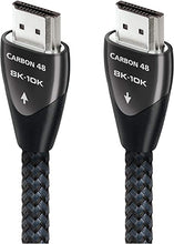Load image into Gallery viewer, AudioQuest Carbon 48 2.25m 8K-10K 48Gbps HDMI Cable (7.4ft)