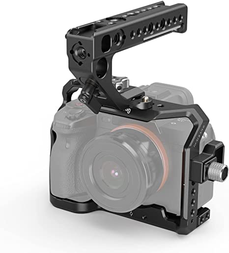  SMALLRIG Camera Cage Only for Sony Alpha 7S III / A7S III /  A7SIII / A7S3-2999 : Electronics