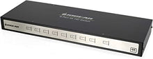 Load image into Gallery viewer, IOGEAR 4K 8-Port Switcher with HDMI (GHSW8481)