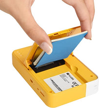 Load image into Gallery viewer, Kodak 2"x3" Premium Zink Photo Paper (100 Sheets) Compatible with Kodak PRINTOMATIC, Kodak Smile and Step Cameras and Printers