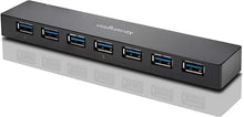 Load image into Gallery viewer, Kensington K39123AM UH7000C USB 3.0 7-Port Hub with Charging
