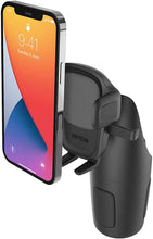 Load image into Gallery viewer, iOttie Easy One Touch 5 Cup Holder Universal Car Mount Phone Holder for iPhone, Samsung, Moto, Huawei, Nokia, LG, Smartphones