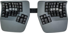 Load image into Gallery viewer, KINESIS Advantage360 Professional Split Ergonomic Keyboard - Bluetooth | Mechanical Switches | Fully Programmable Open Source | Contoured Shape | Adjustable Tenting | Backlit