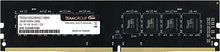 Load image into Gallery viewer, TEAMGROUP Elite DDR4 16GB Single 2666MHz (PC4-21300) CL19 Unbuffered Non-ECC 1.2V UDIMM 288 Pin PC Computer Desktop Memory Module Ram Upgrade - TED416G2666C1901 - (1x16GB) Single