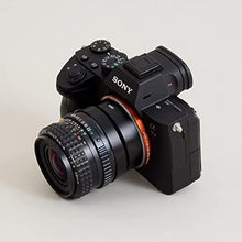Load image into Gallery viewer, Urth Lens Mount Adapter: Compatible with Pentax K Lens to Sony E Camera Body