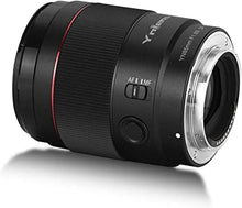 Load image into Gallery viewer, YONGNUO YN85mm F1.8S DF DSM, Medium Telephoto Prime Lens for Sony E Mount, Full Frame Portrait Lens